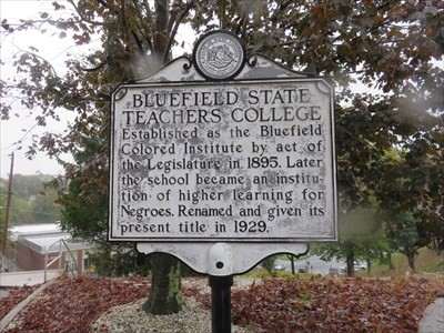 WV Historical Marker