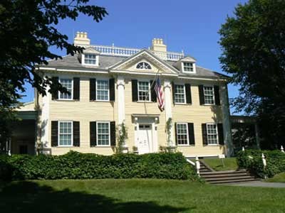 The site was renamed to Longfellow House–Washington's Headquarters National Historic Site on December 22, 2010.