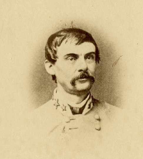 Confederate Brigadier General John Echols handled his men ably throughout the battle and during the difficult retreat from Droop. After the war he became a successful businessman.