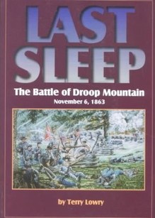 Civil War historian Terry Lowry's book is the only book-length investigation of the battle.