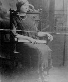 undated photo of Dr. Emma Rochelle Wheeler. Courtesy of Tennessee State Digital Library