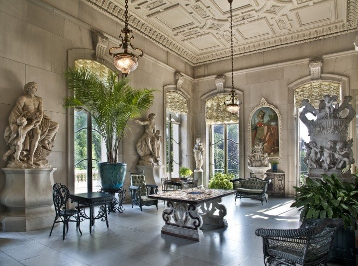 The Garden Room
