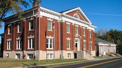 The Missouri Civil War Museum opened in 2013 in the historic Jefferson Barracks Military Post Exchange building.