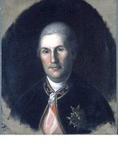 Jean-Baptiste-Donatien de Vimeur, Comte de Rochambeau (1725-1807)