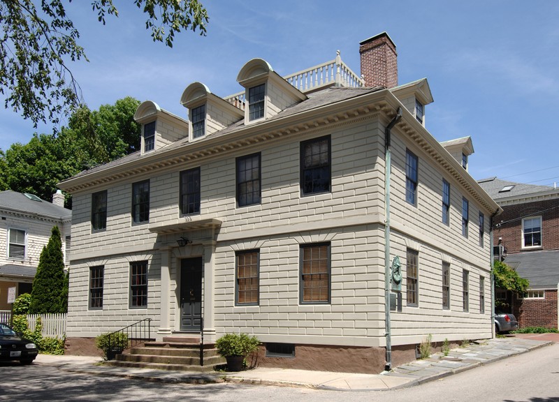 The Vernon House