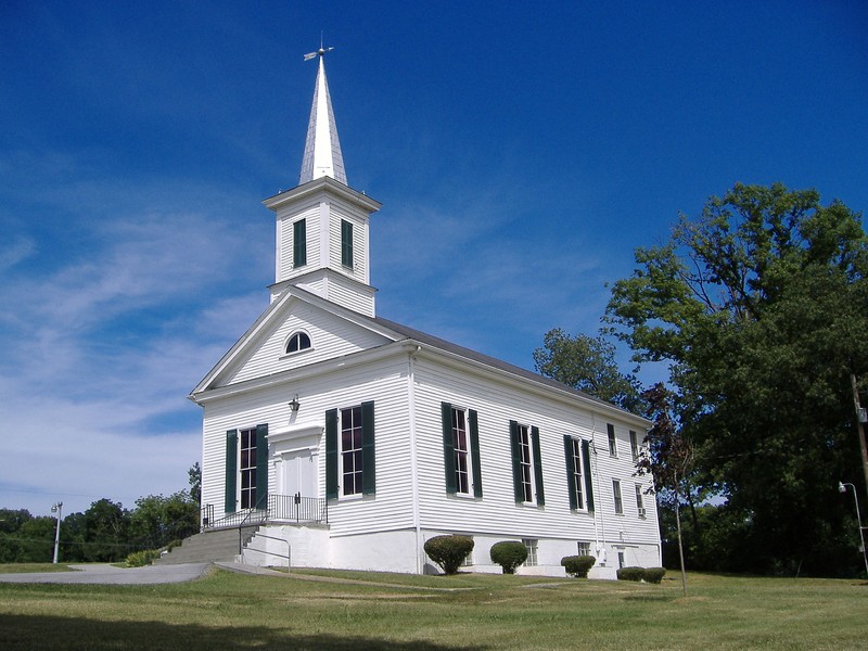 Church as of 2008