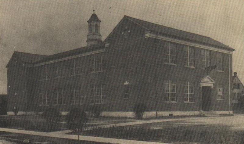 Douglass HS in 1938