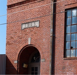 Gym built in 1925