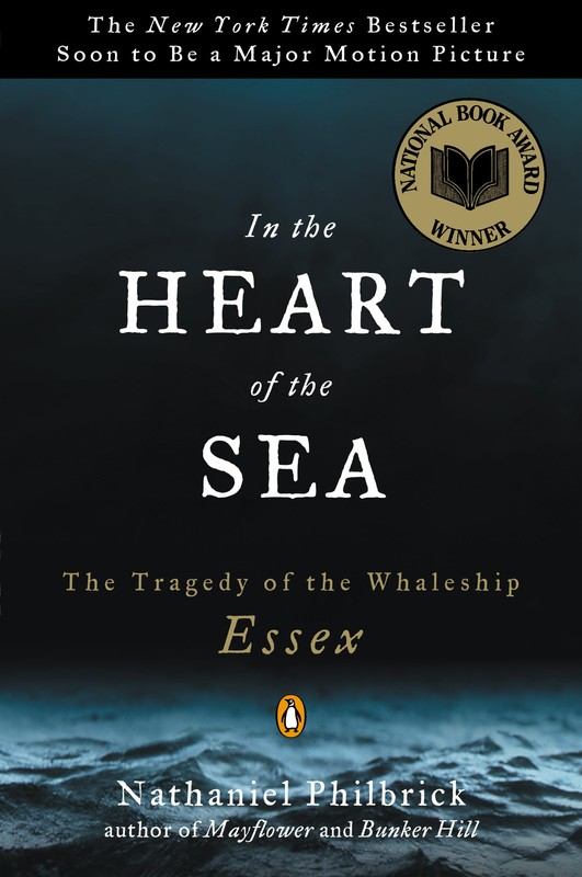 Learn about the most famous nautical tragedy of the 19th century, the sinking of the Essex-click the link below to learn more about this book.