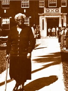 Mary McLeod Bethune