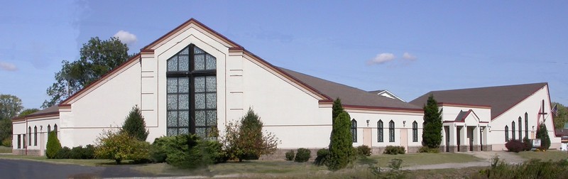 Forrest Burdette Memorial United Methodist Church (Street View)