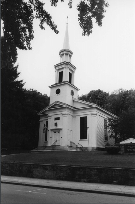 Steeple, Landmark, Building, Church