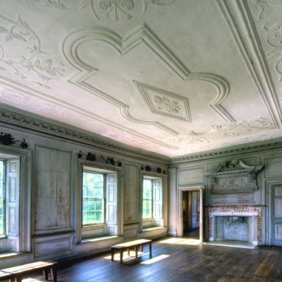 Drayton Hall Interior