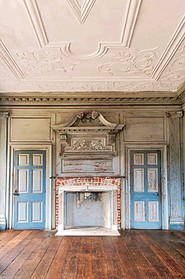 Drayton Hall Interior