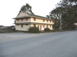Fort Ord Station Veterinary Hospital