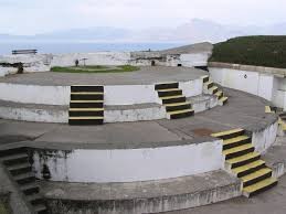 Battery Chamberlain without the gun