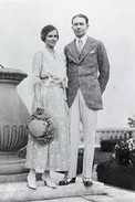 Ruth Wales du Pont and Henry Francis du Pont 