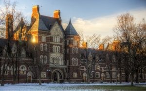 View of Seabury Hall 