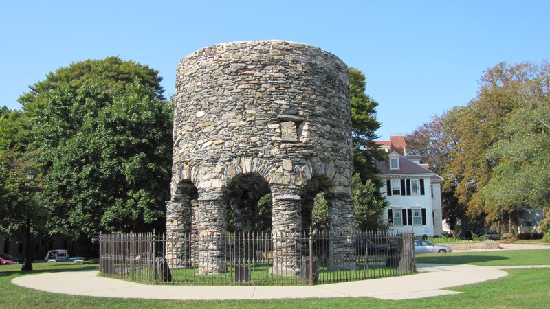 Newport Tower