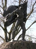 Bear Flag Revolt Monument