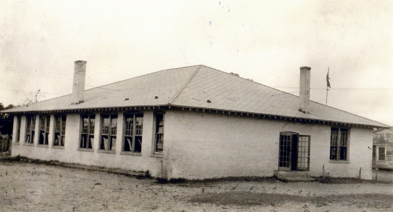 Union Academy in Tarpon Springs, Florida, 1919. 