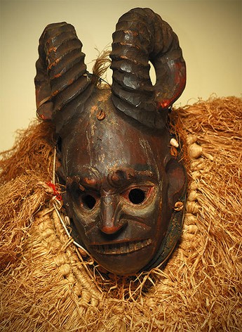 Spirit Mask