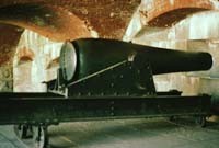 10-inch Rodman Gun