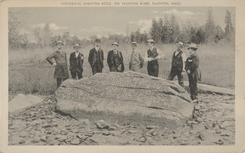 Dighton Rock