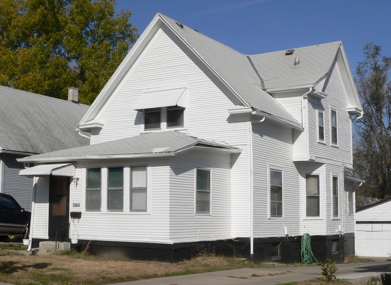 Lizzie Robinson House