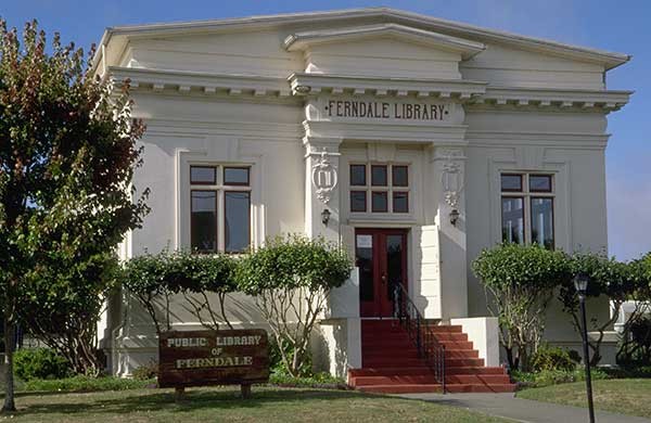 Ferndale Public Library