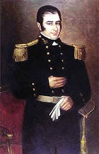 "Pirate" Hippolyte Bouchard, an Argentine national hero who was licensed as a privateer to raid Spanish commerce and settlements, attacked nearby Monterey in 1818. Santa Cruz was evacuated in fear the mission there would be next.