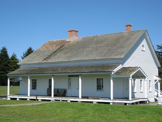 The hospital