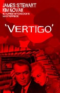 Movie poster for VERTIGO