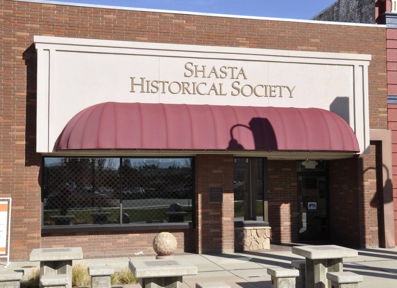 The Shasta Historical Society
