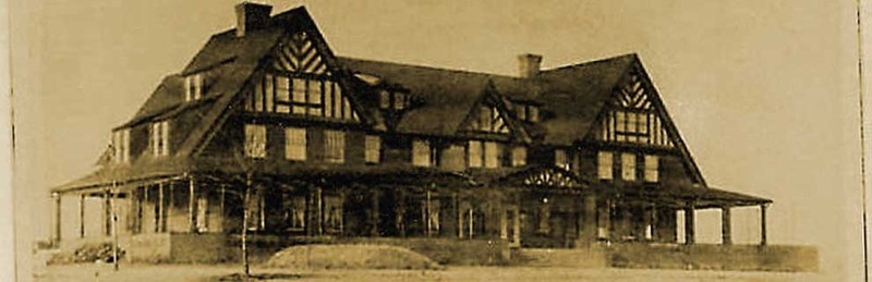 Former clubhouse