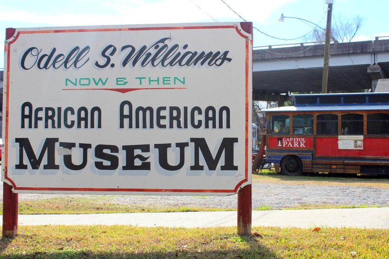 Odell S. Williams Now and Then African American Museum