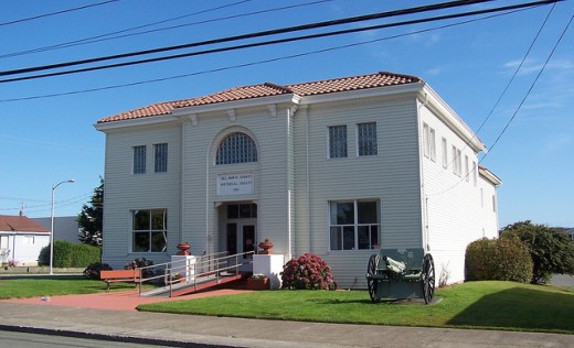 The Del Norte County Historical Society