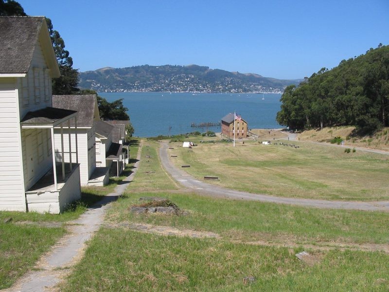 Camp Reynolds today