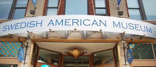 Swedish American Museum
(Photo courtesy of Swedish American Museum)