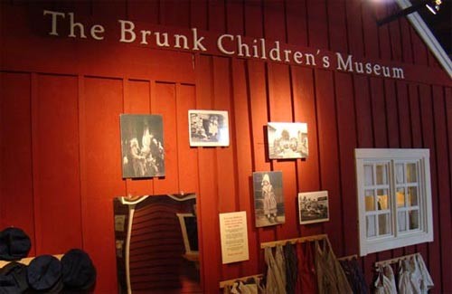 Bruno Children's Museum 
(Photo courtesy of Swedish American Museum)