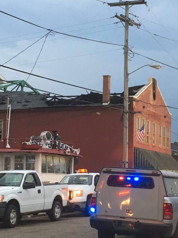 The top floor suffered a fire on July 1st, 2018. Many things were salvaged including the fish and tank. Fundraising efforts are ongoing but the museum is closed for now. 