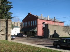 The museum opened in 2003 and is staffed largely by local volunteers. 