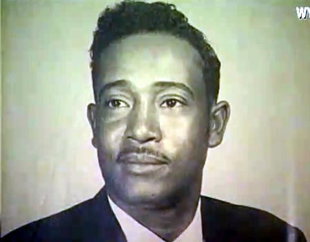 This photo of 24-year-old Willie Earle was taken shortly before he was lynched by white taxi drivers in South Carolina.