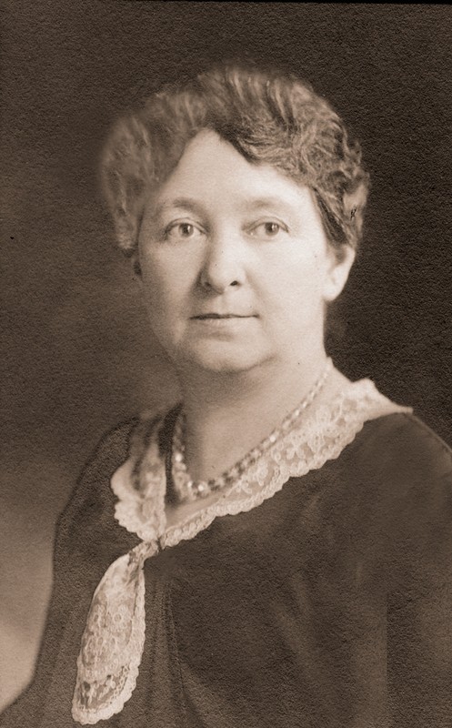 Mabel Hartzell