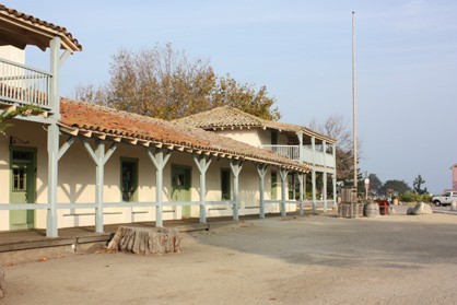 The Customs House today