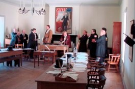 Reenactment of constitutional convention