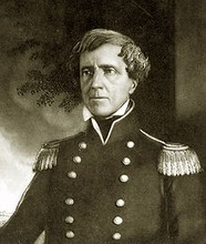 Stephen Kearny. Taken before his death two years after the battle