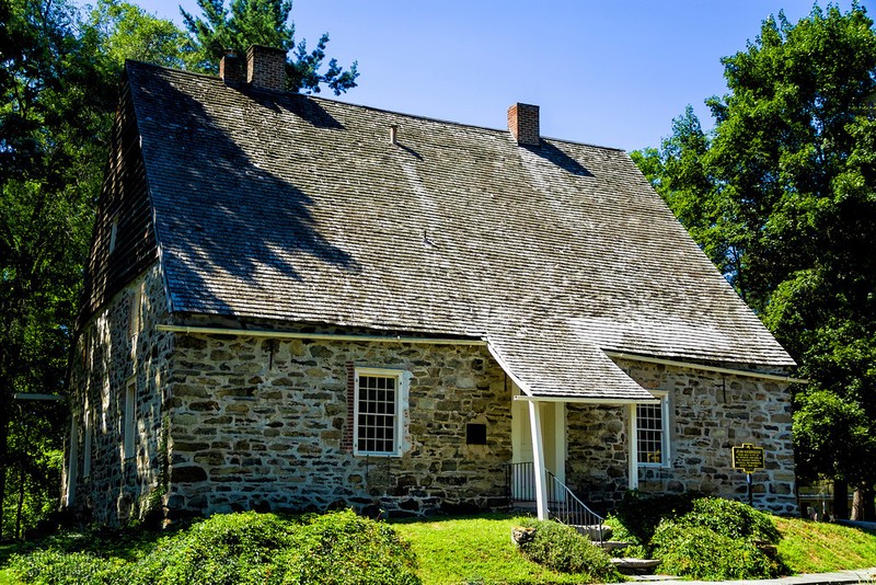 Jean Hasbrouck House