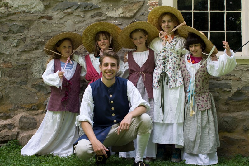 Living History Camp