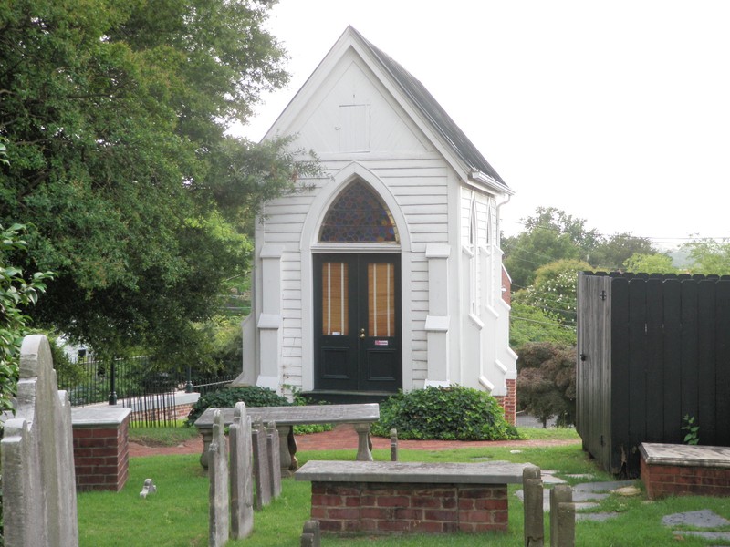 Keeper's Cottage